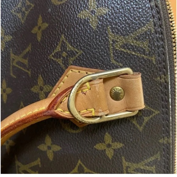 AV alma handbag - Picture 2 of 8